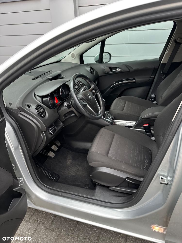 Opel Meriva 1.4 Edition - 7