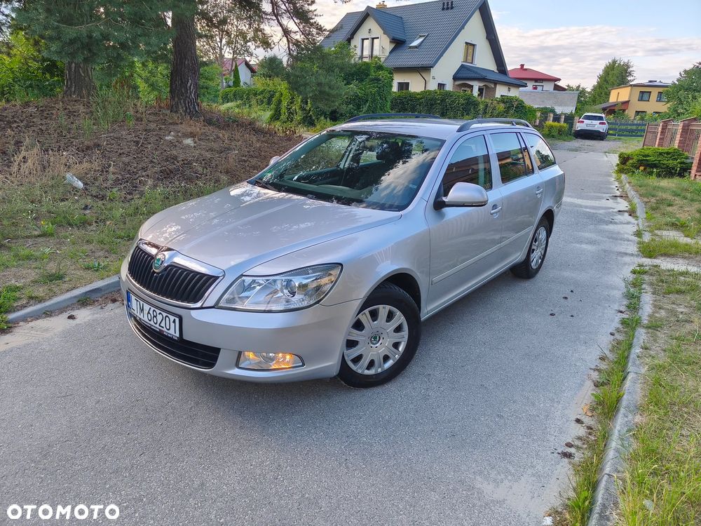 Skoda Octavia 1.2 TSI Ambition - 1