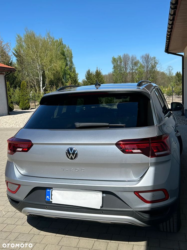 Volkswagen T-Roc 1.5 TSI Life Plus - 5