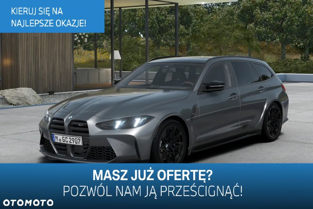 BMW M3 Competition M xDrive - 2