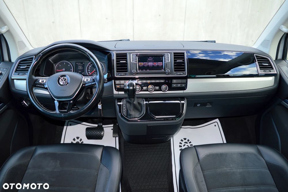Volkswagen Multivan 2.0 BiTDI L1 Highline 4Motion DSG - 16