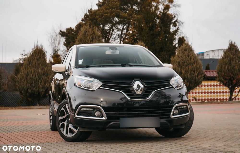 Renault Captur 1.2 TCe Zen EDC - 4