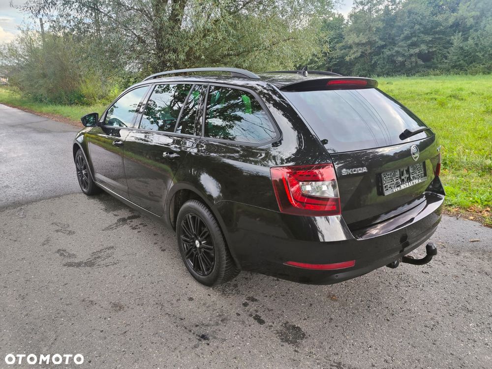 Skoda Octavia 2.0 TDI DSG Soleil - 3