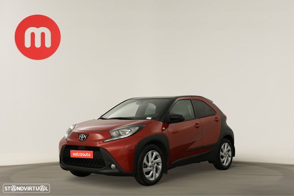 Toyota Aygo 1.0 X-Play - 2