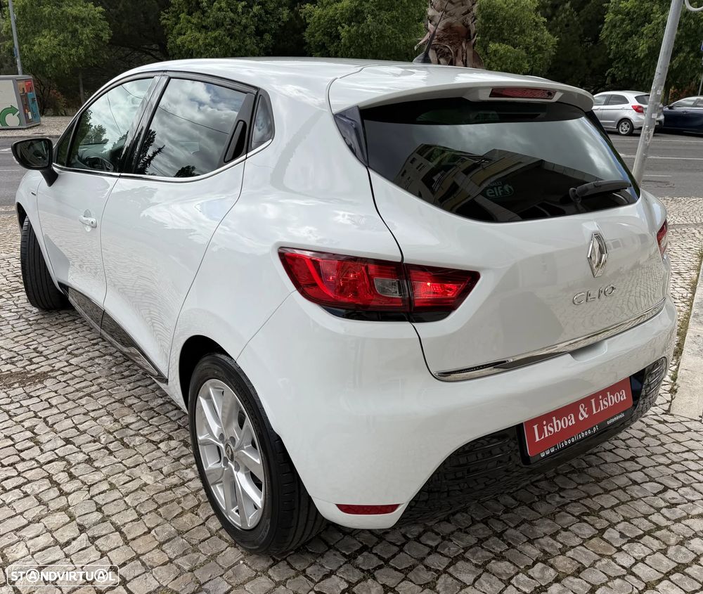 Renault Clio 0.9 TCe Limited - 5