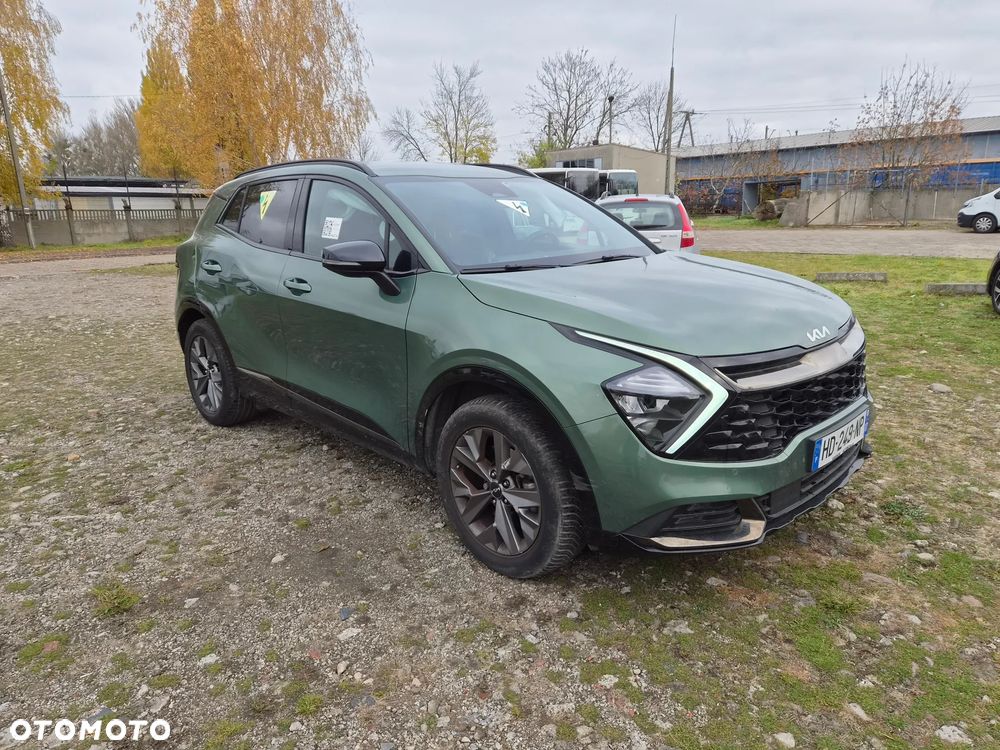 Kia Sportage - 7
