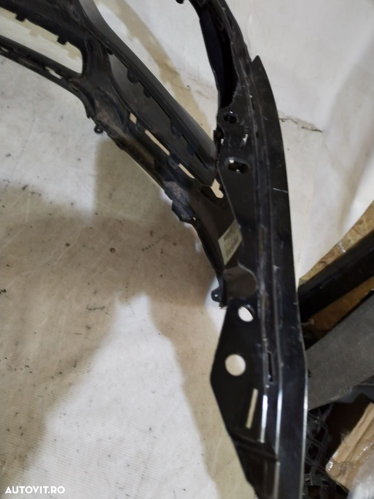 Bara fata Porsche Macan, facelift, 2018, 2019, 2020, 2021, 2022, 2023, cod origine OE 95B807221K. - 8