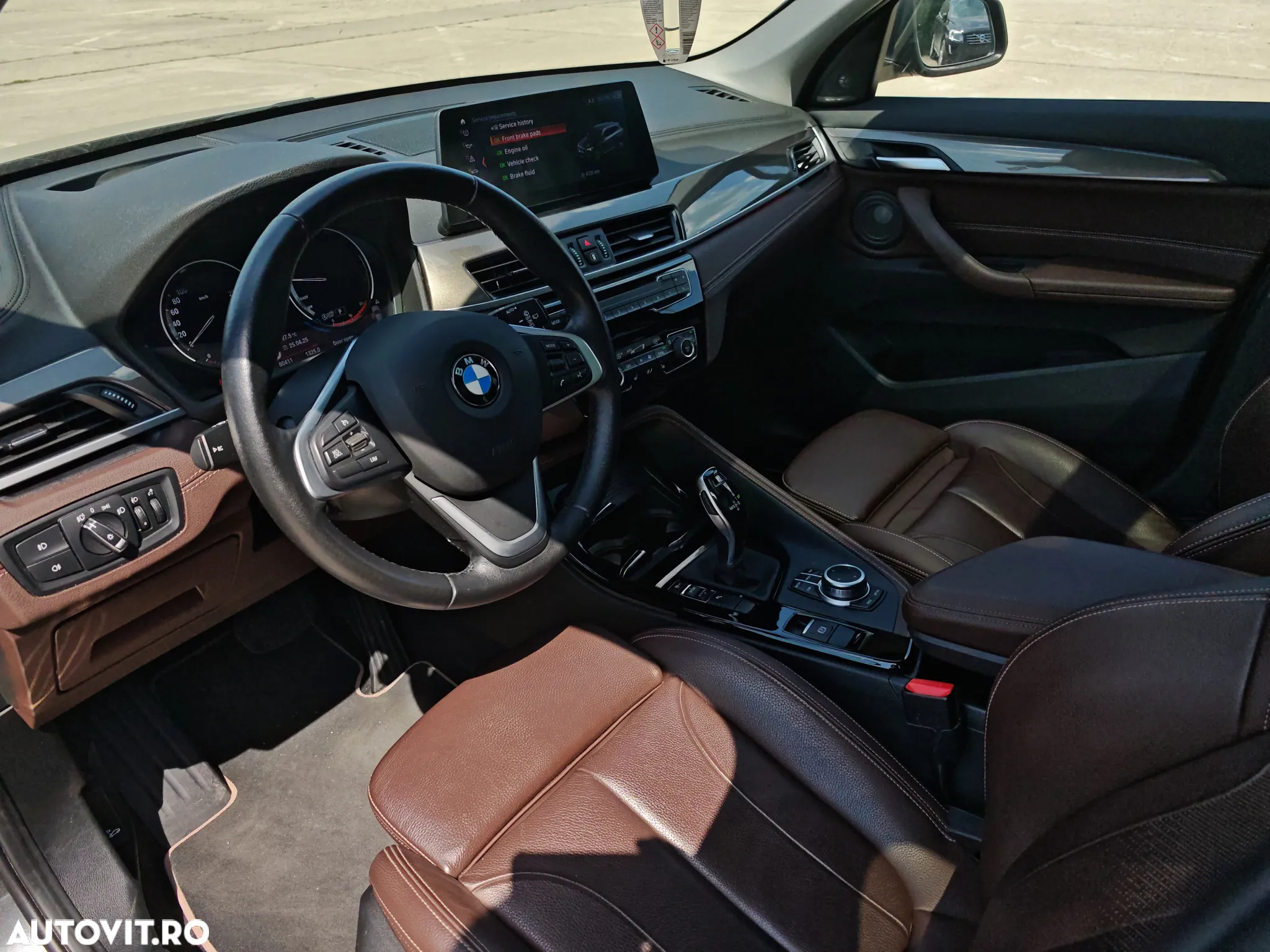 BMW X1 sDrive18i Aut. - 9