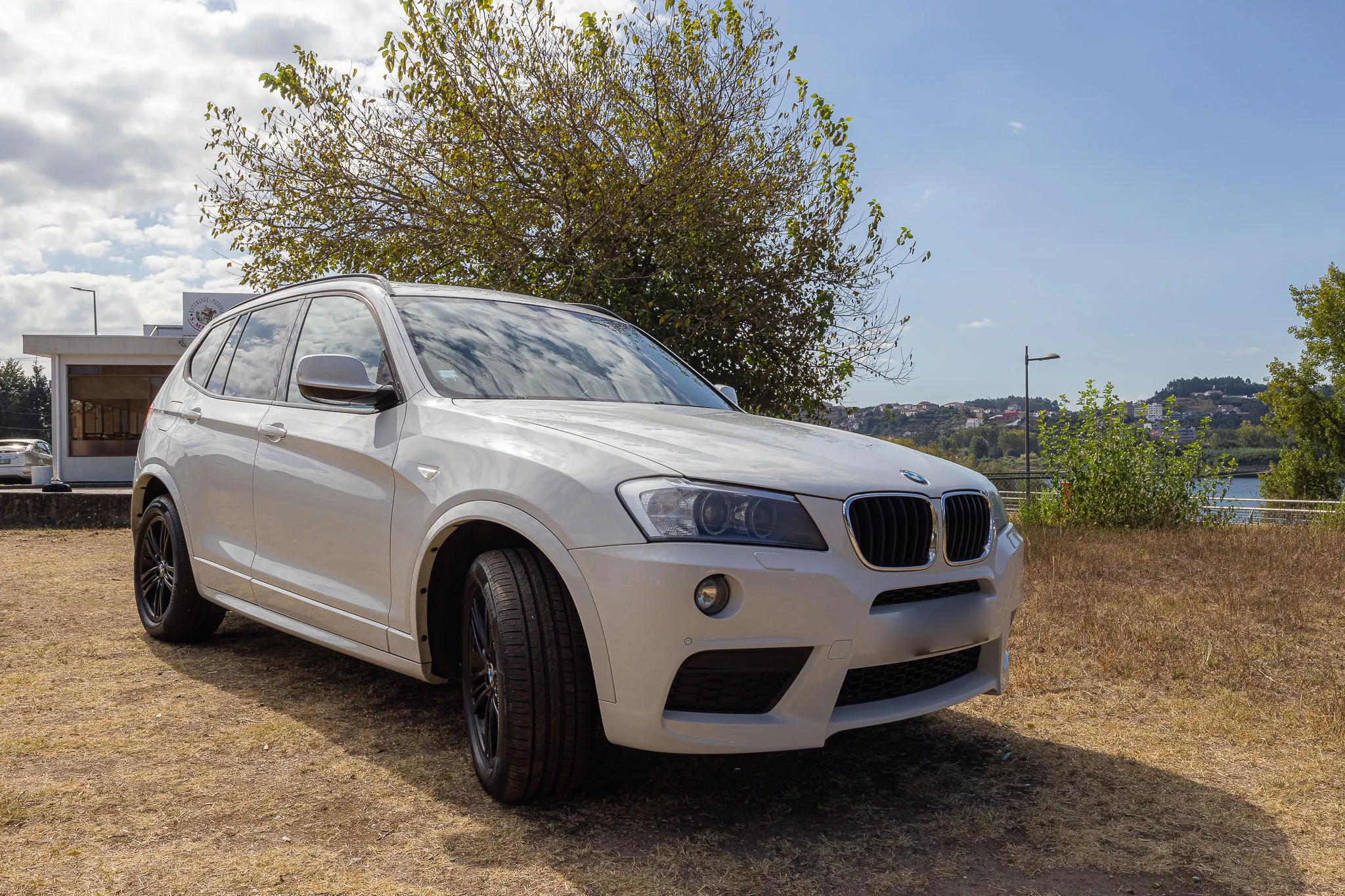 BMW X3 20 d xDrive Auto - 2