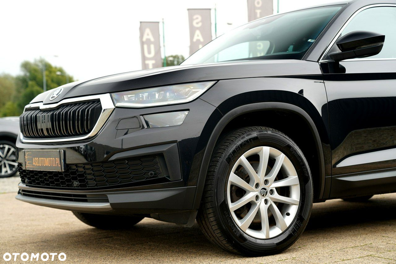 Skoda Kodiaq 2.0 TDI 4x2 Style DSG 7os - 8