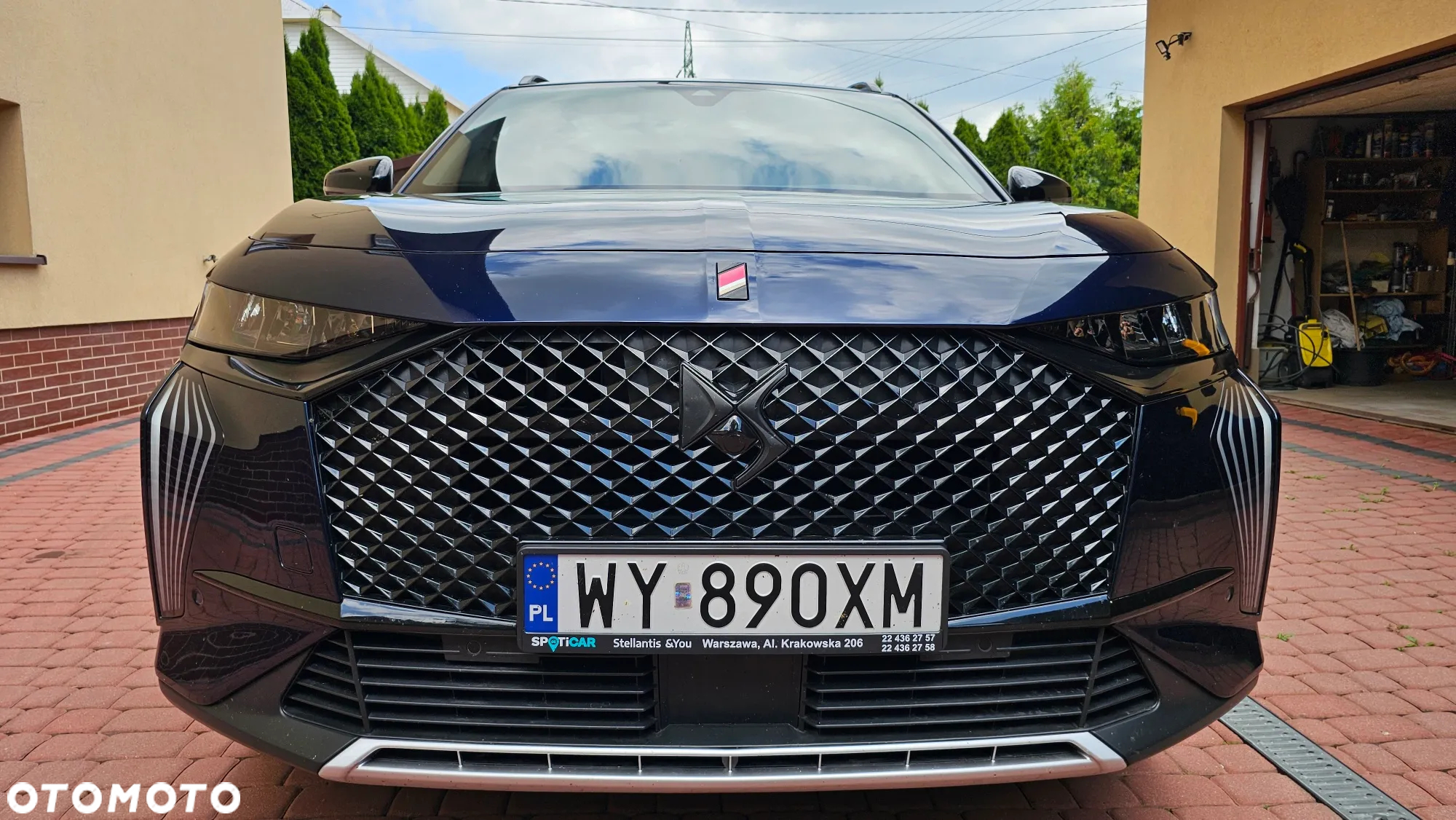 DS Automobiles DS 7 Crossback 1.5 BlueHDi Rivoli - 15