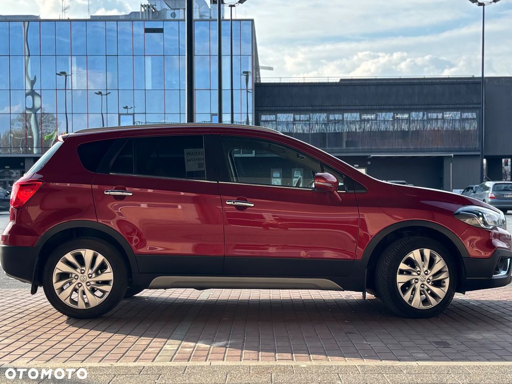 Suzuki SX4 S-Cross - 2