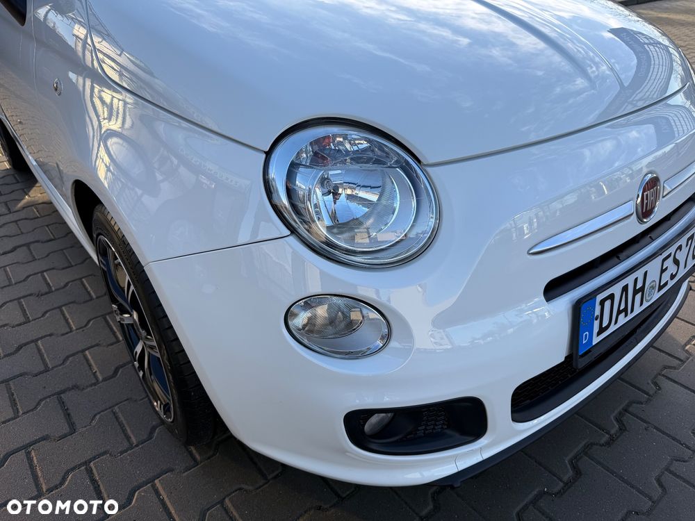 Fiat 500 500S 0.9 SGE S&S - 6