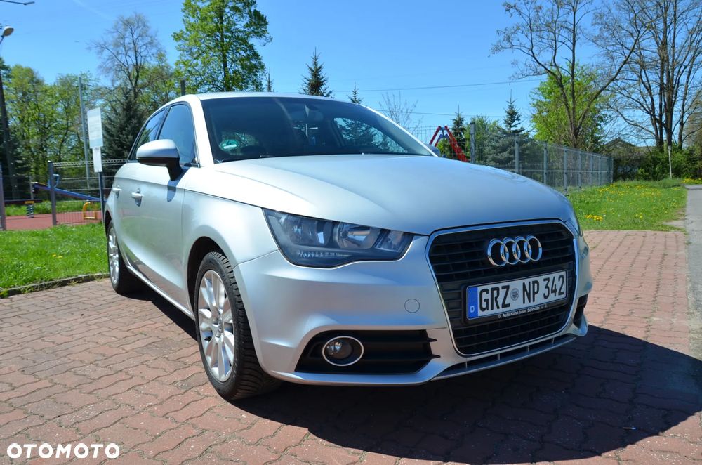 Audi A1 Sportback 1.4 TFSI Ambition - 10