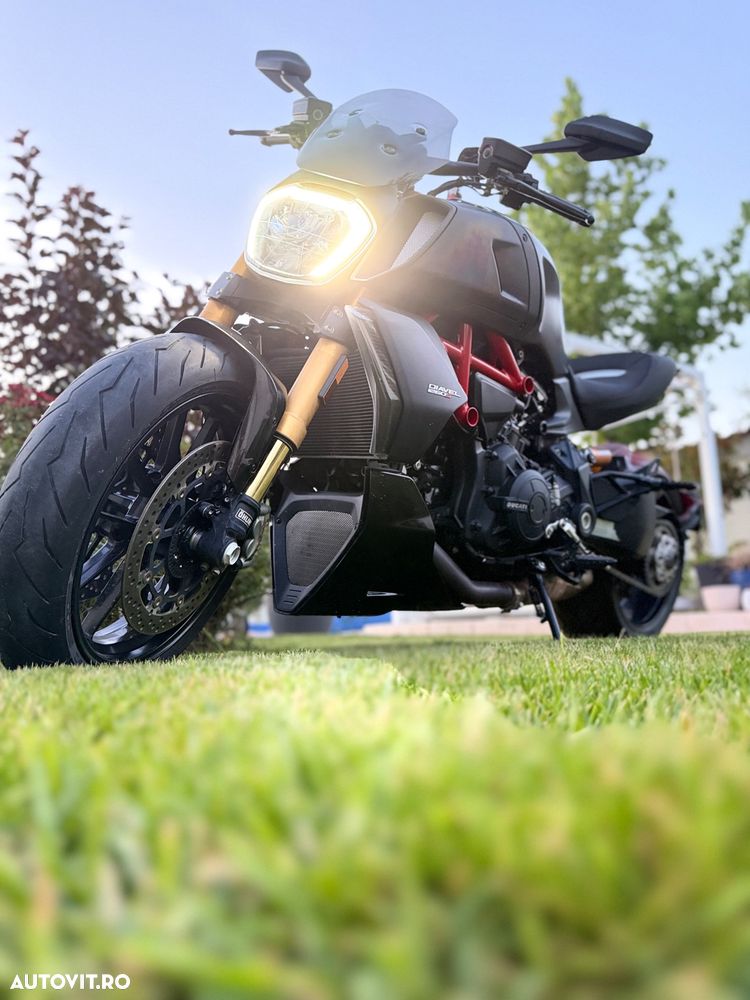 Ducati Diavel - 2