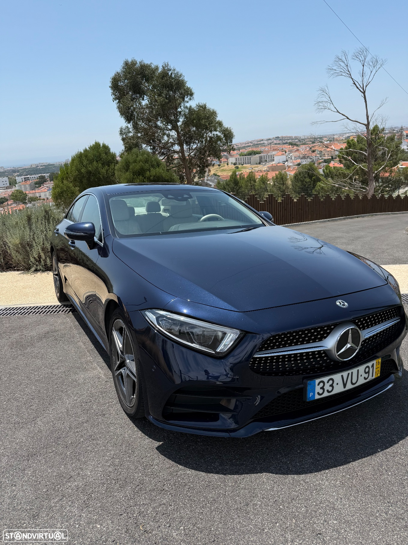 Mercedes-Benz CLS 400 d 4Matic AMG Line - 2