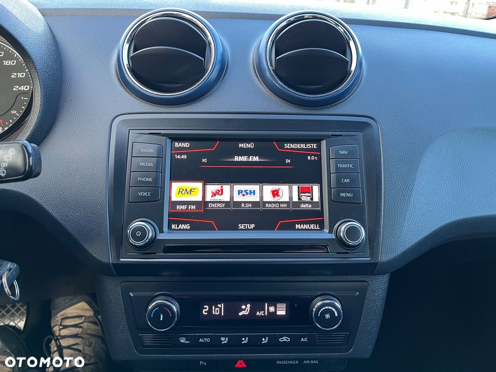Seat Ibiza 1.2 TSI CONNECT - 27