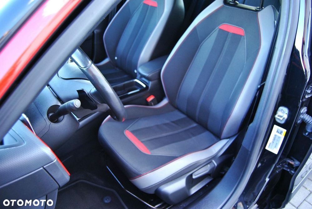 Opel Mokka 1.2 DI Turbo Automatik Black - 10