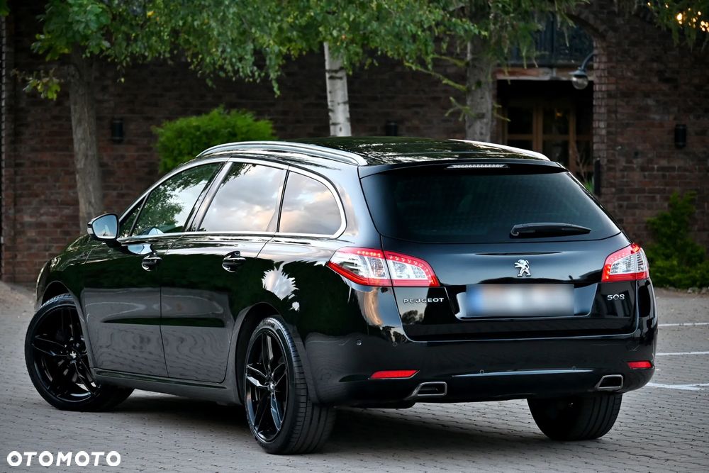 Peugeot 508 BlueHDi 180 EAT6 Stop&Start GT - 15