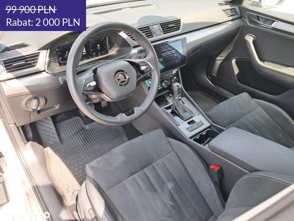 Skoda Superb - 19