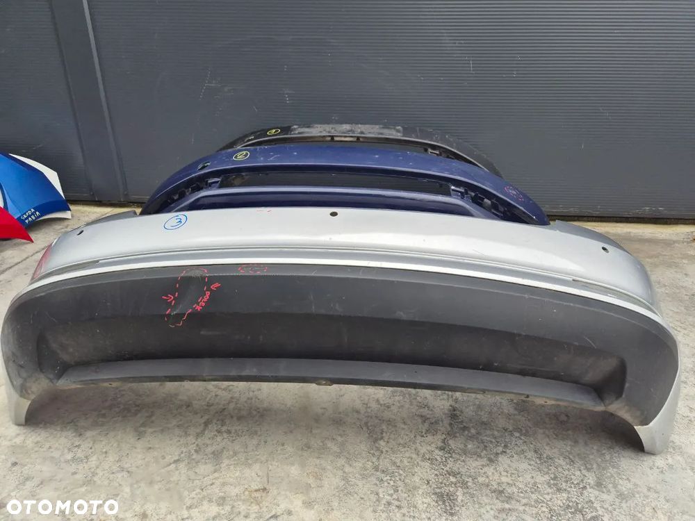 SKODA RAPID / SPACEBACK ZDERZAK PRZÓD / TYŁ (dostępne 4 zderzaki) - 13