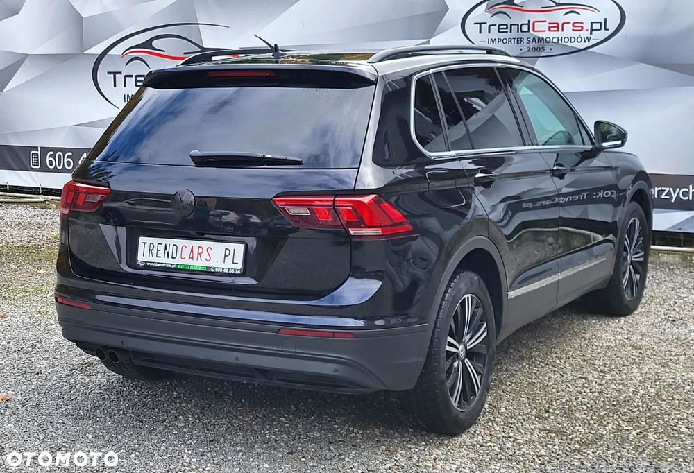 Volkswagen Tiguan 1.4 TSI BMT ACT Comfortline - 6