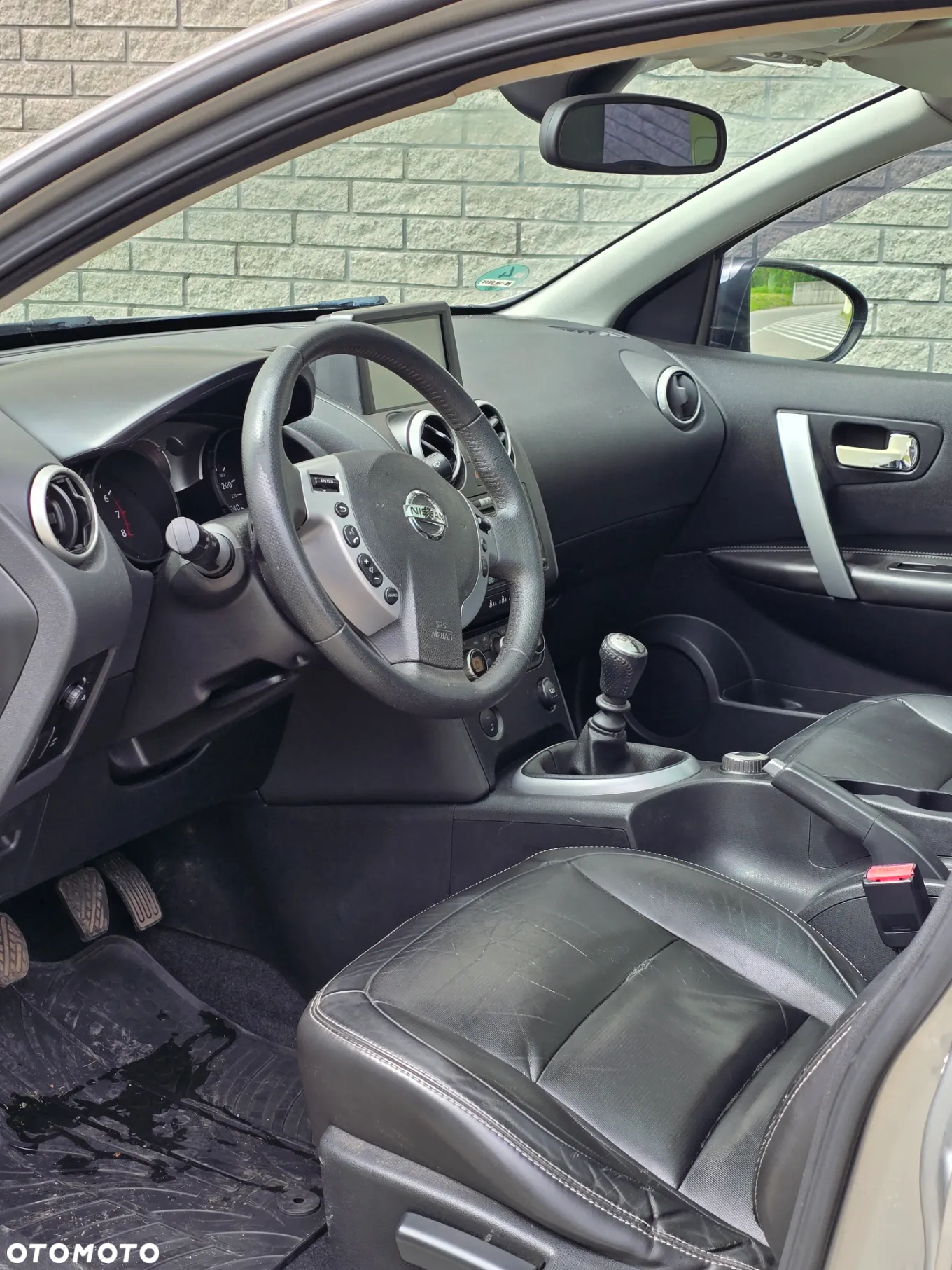 Nissan Qashqai 2.0 4x4 I-Way - 4