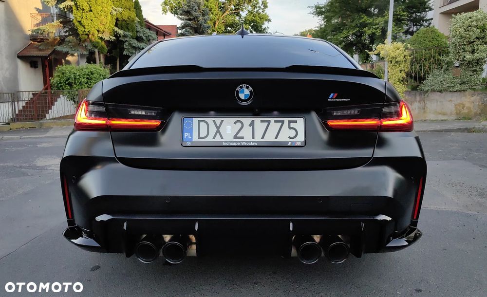 BMW M3 CS xDrive sport - 32