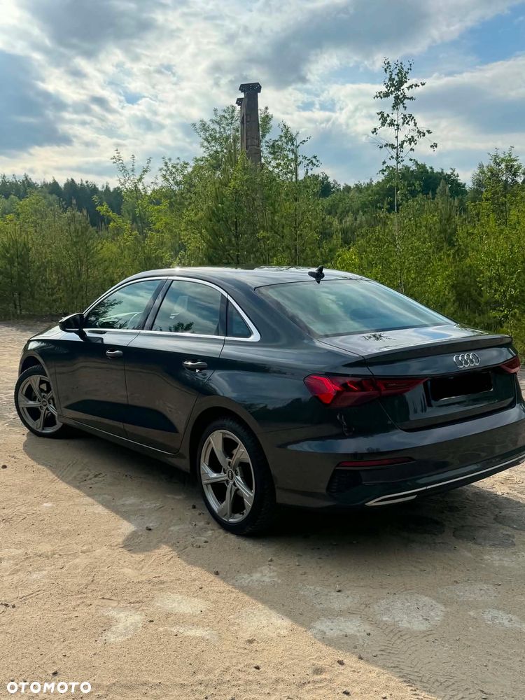Audi A3 Limousine 35 TFSI S tronic S line - 16