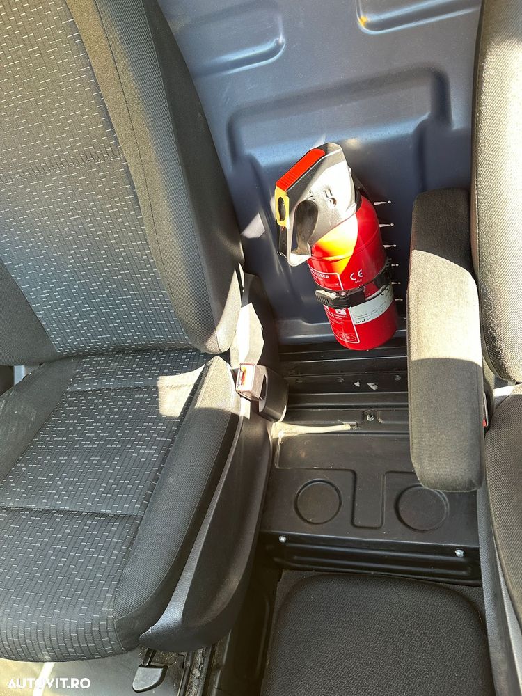 Mercedes-Benz Vito eVito Tourer Extralang PRO - 12