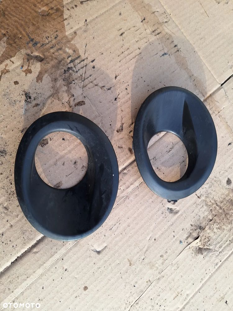 lampa halogen  lewy lub prawy  FORD MONDEO MK3 - 5