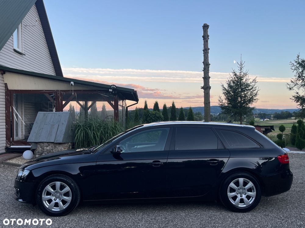 Audi A4 Avant - 14
