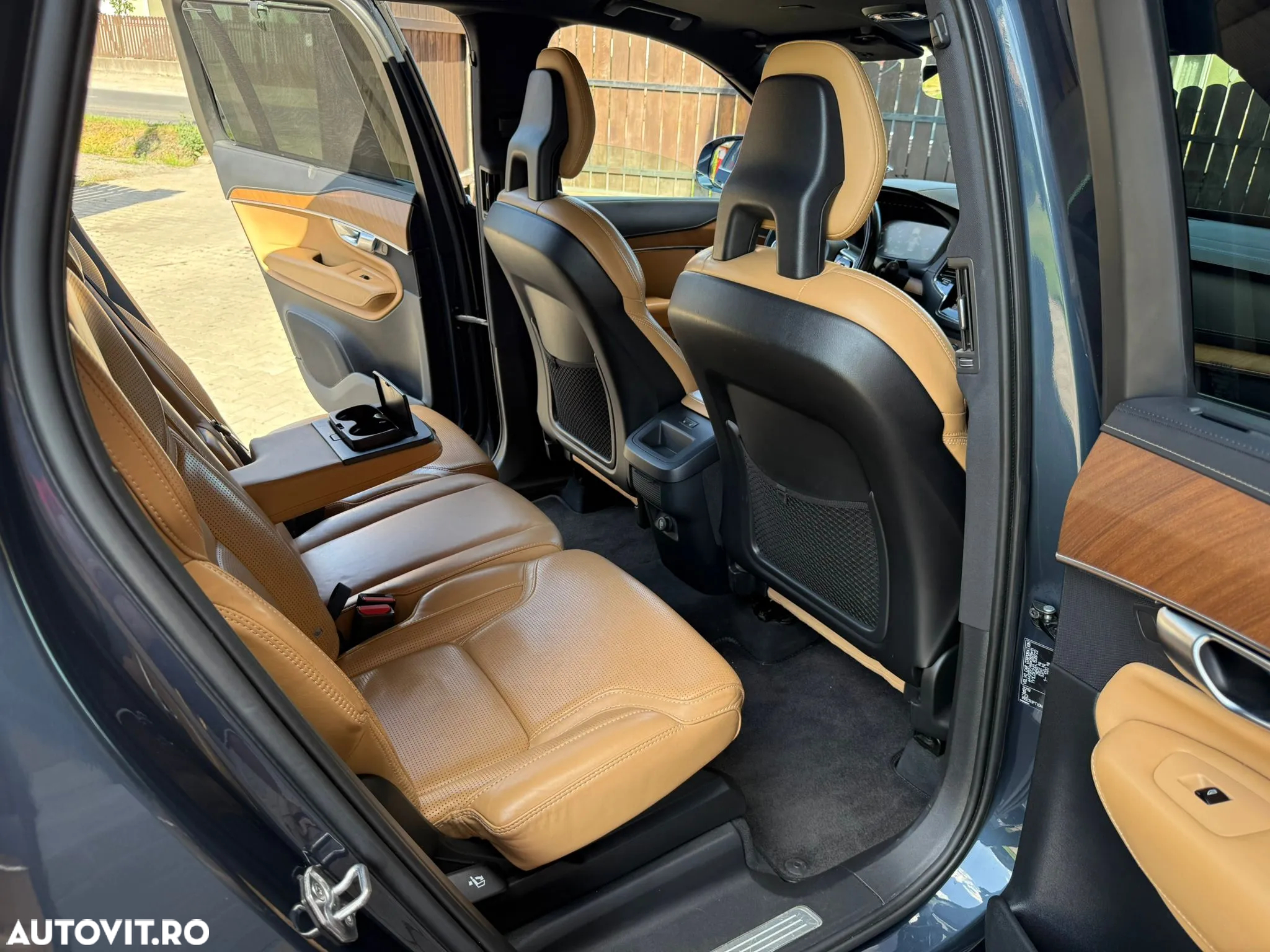 Volvo XC 90 B5 MHEV AWD 5 locuri Inscription - 12