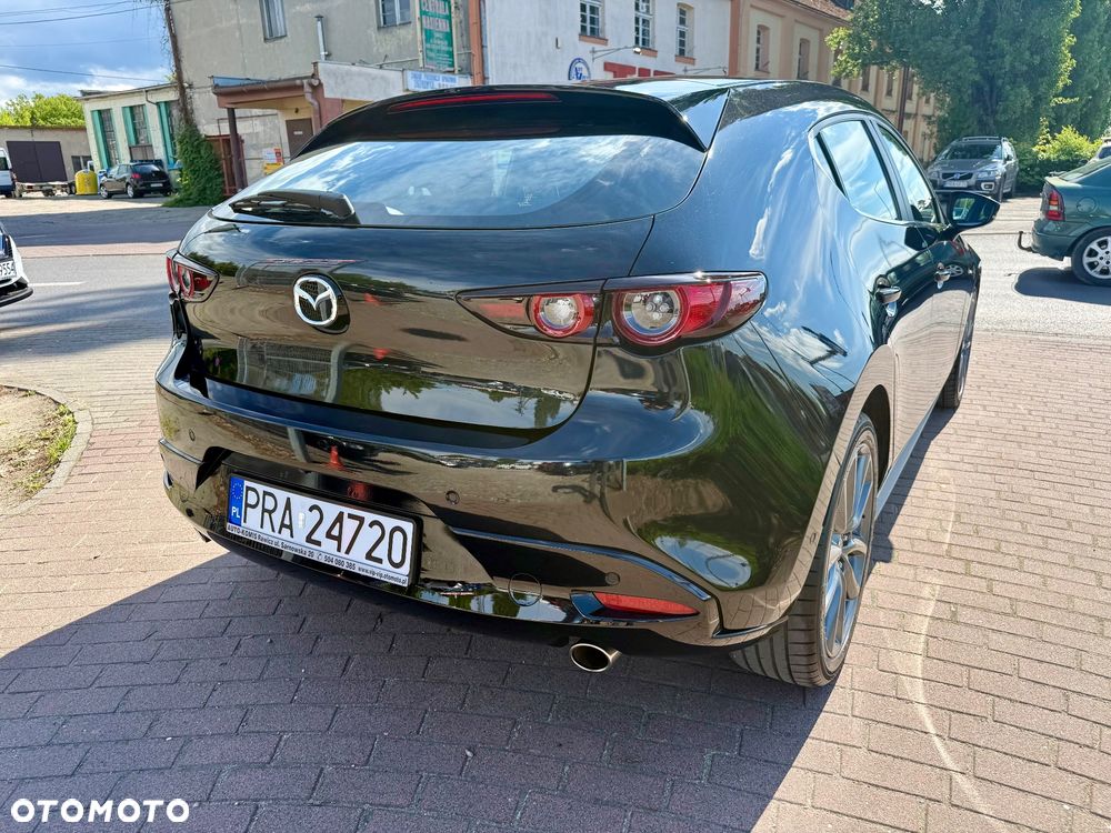 Mazda 3 e-SKYACTIV-G 122 M HYBRID HOMURA - 26