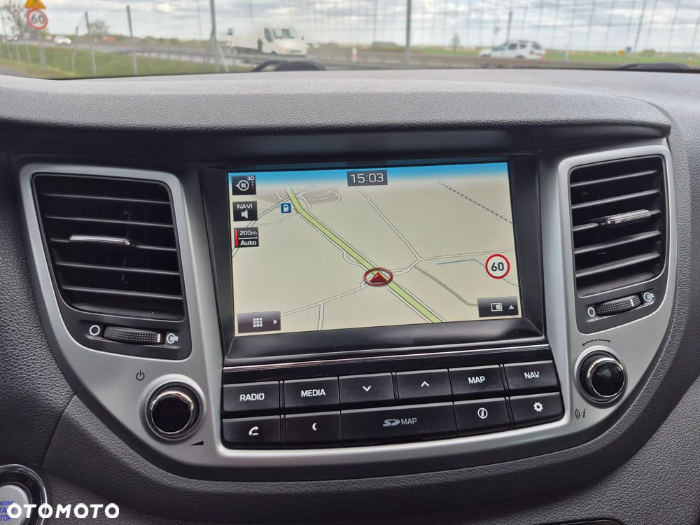 Hyundai Tucson - 13