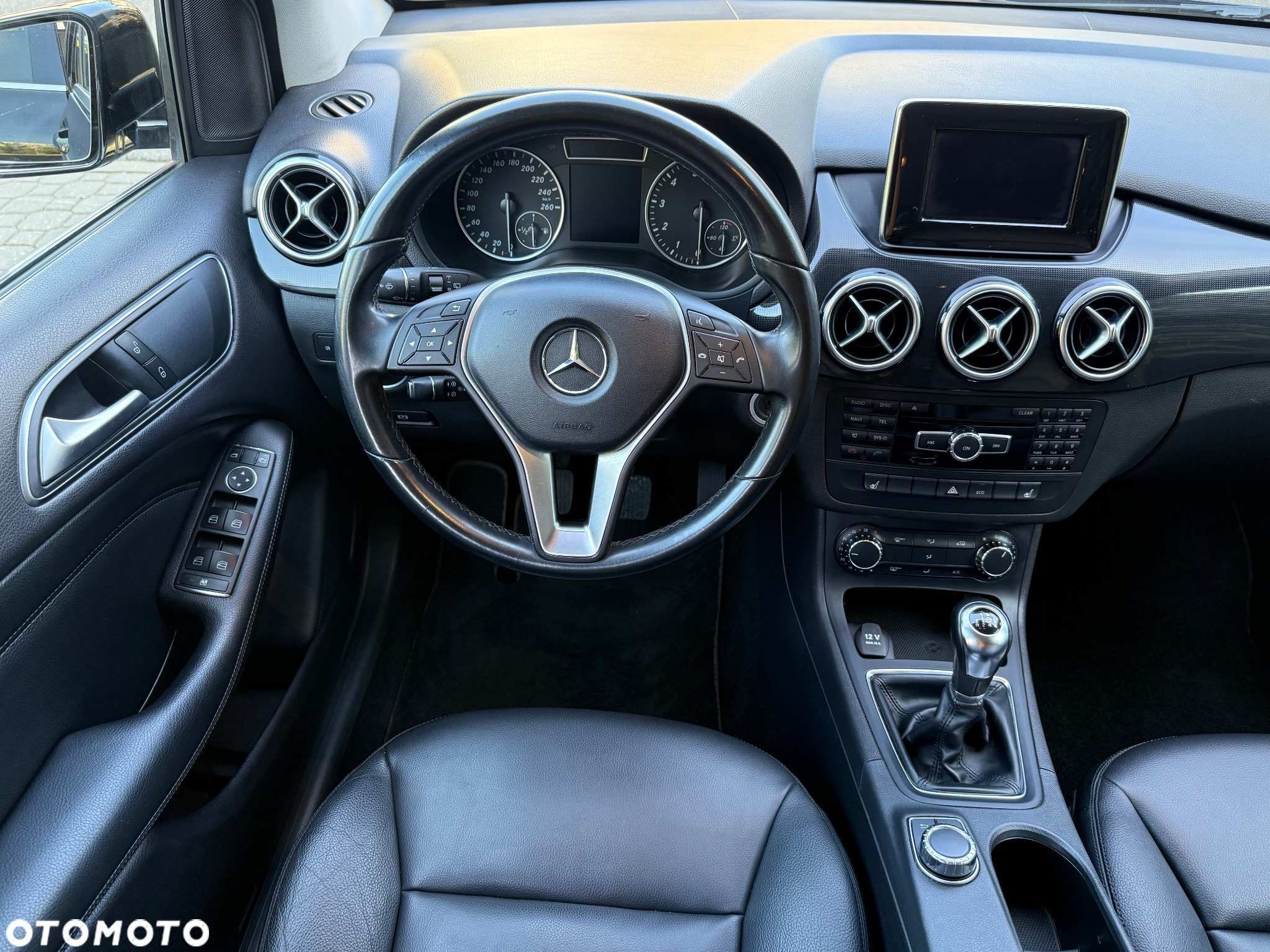 Mercedes-Benz Klasa B 180 BlueEFFICIENCY Edition - 6