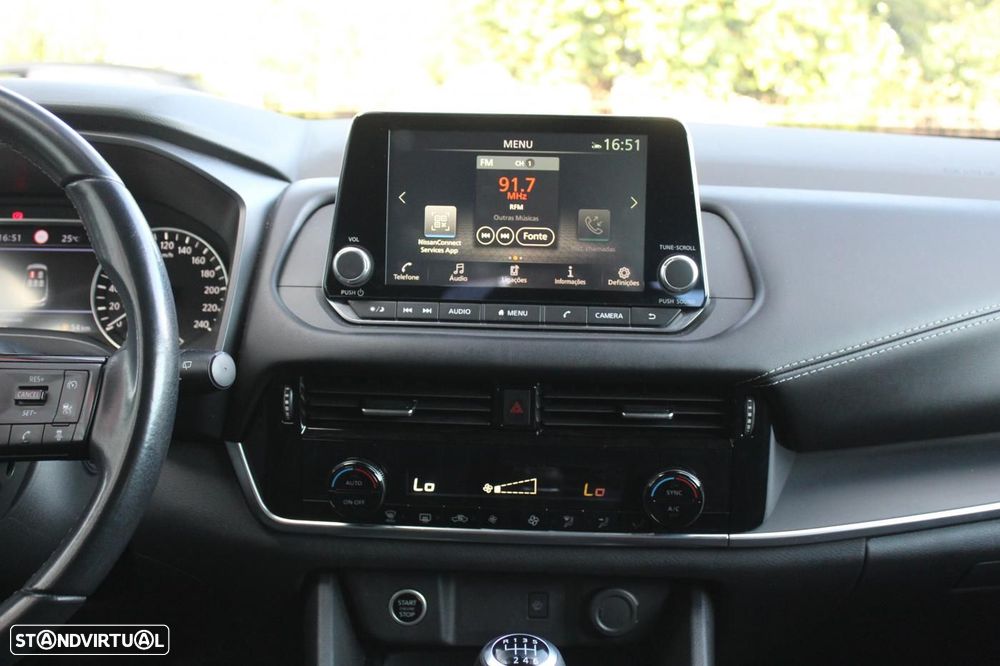 Nissan Qashqai 1.3 DIG-T Acenta - 25