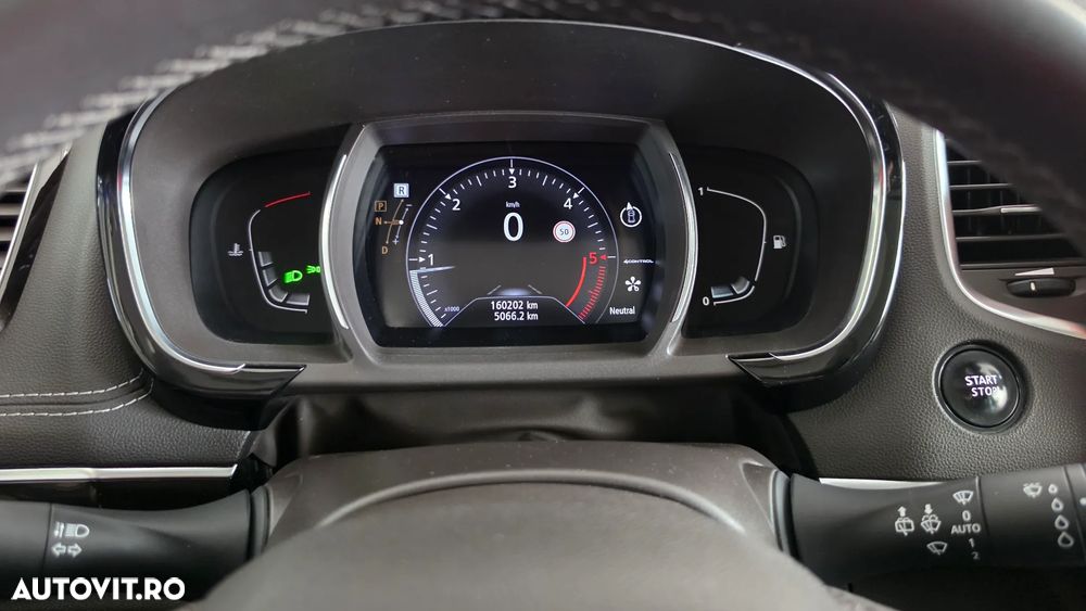 Renault Espace BLUE dCi 200 EDC INITIALE PARIS - 15
