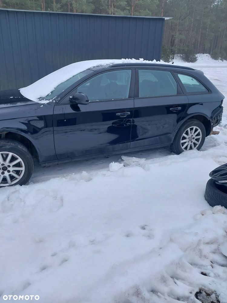 Audi A4 Avant 2.0 TDI DPF Ambiente - 3