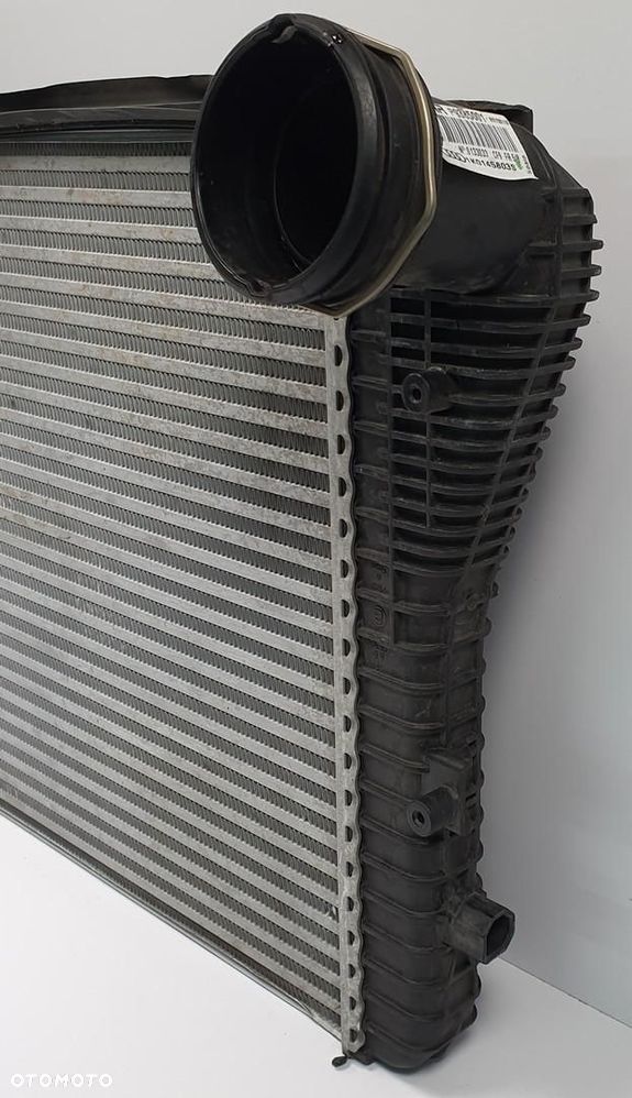 CHŁODNICA INTERCOOLER AUDI TT 8J 2.0 TFSI 1K0145803S - 4