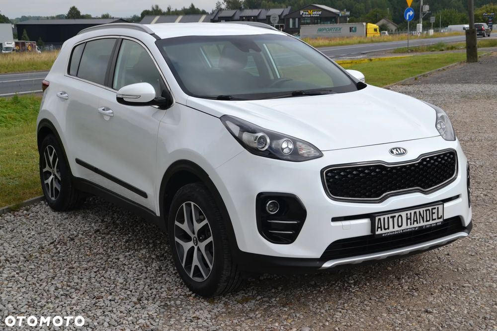 Kia Sportage 1.6 GDI 2WD Dream-Team Edition - 10