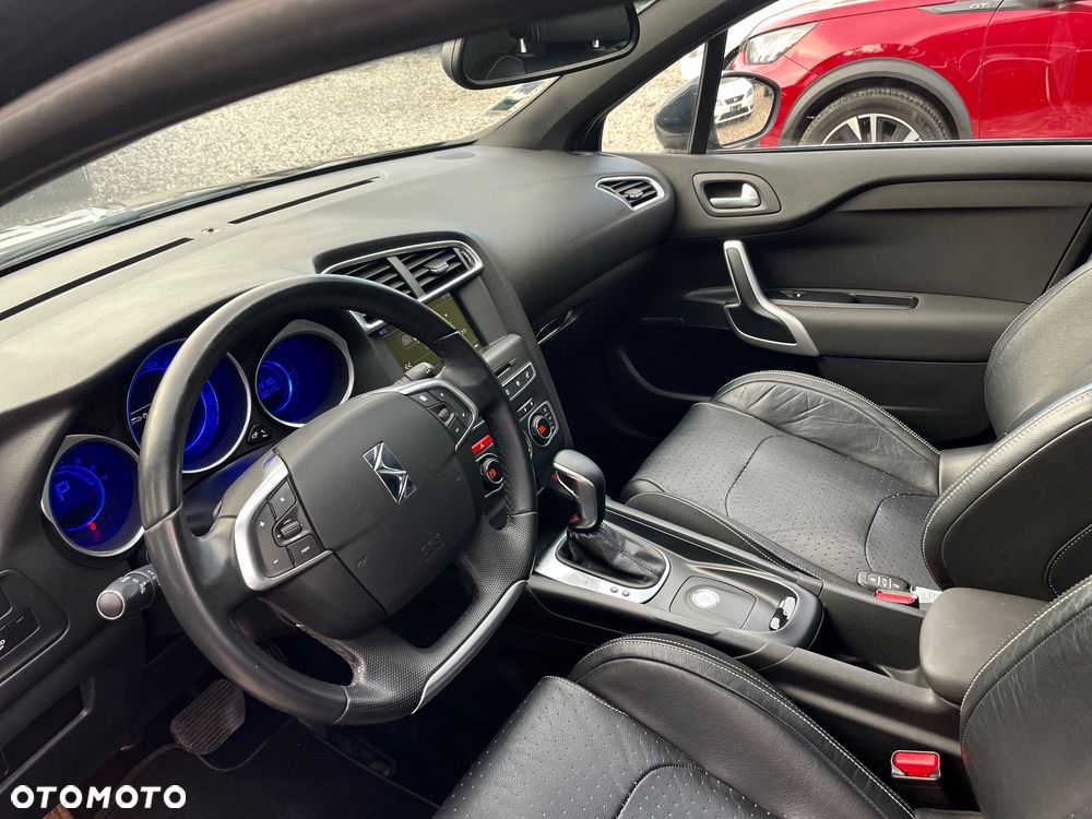 Citroën DS4 2.0 BlueHDi SportChic S&S EAT6 - 9