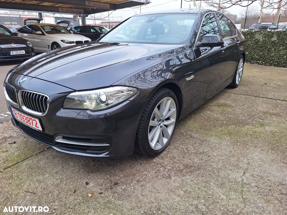 BMW Seria 5 520d Aut. - 1