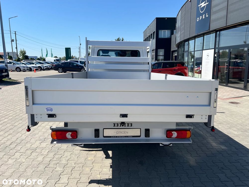 Citroën Jumper Skrzynia L3 3.5T Heavy Diesel 2.2 140 KM HD Manual - 10
