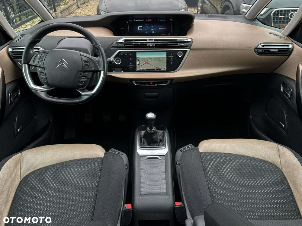 Citroën C4 Grand Picasso 2.0 BlueHDi Exclusive - 29