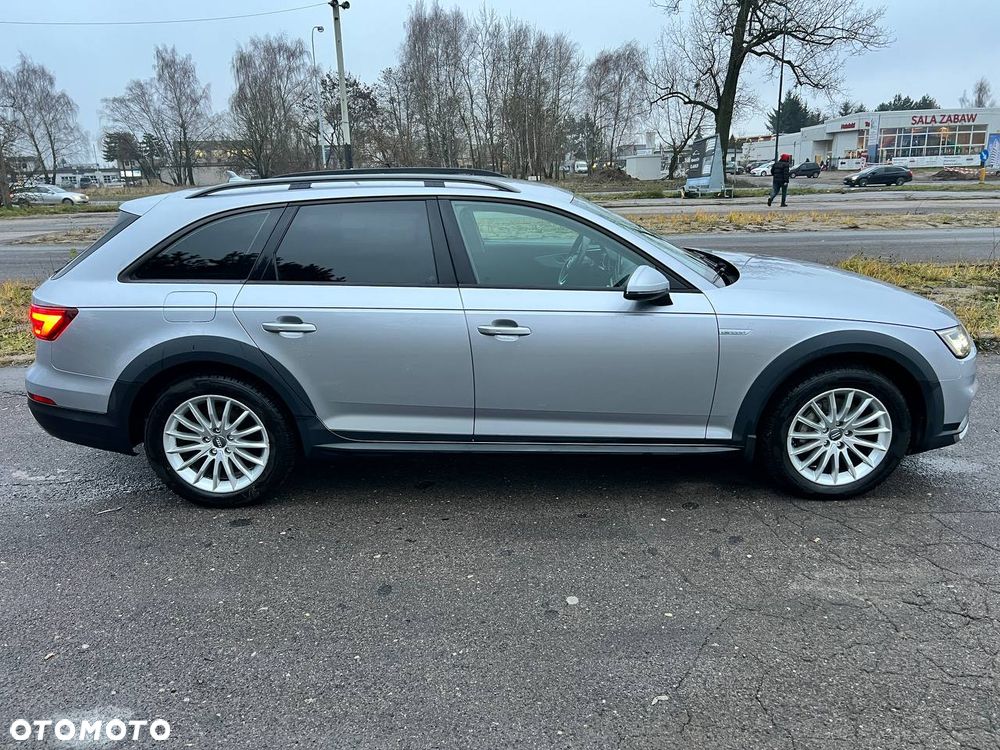 Audi A4 Allroad 2.0 TDI Quattro S tronic - 12