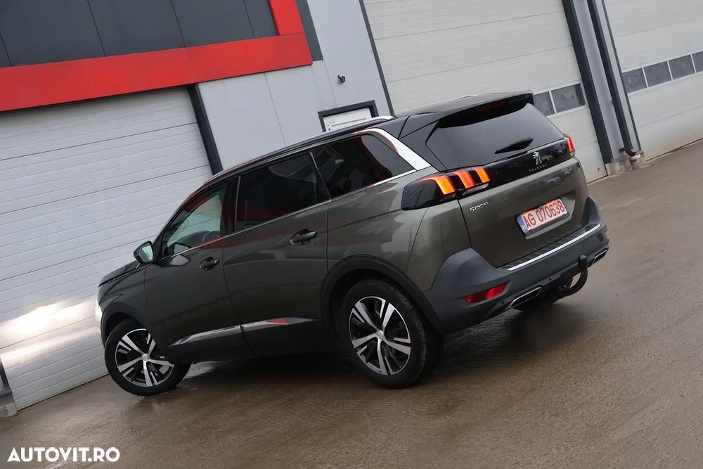 Peugeot 5008 PureTech 130 EAT6 Allure - 6