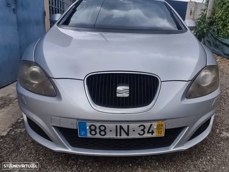 SEAT Leon 1.9 TDi Ecomotive Style - 2