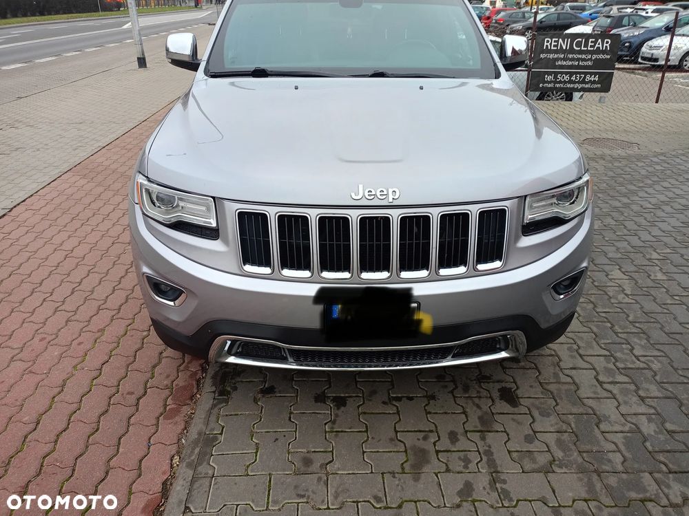 Jeep Cherokee 3.2 V6 Pentastar Active Drive I Automatik Limited - 4