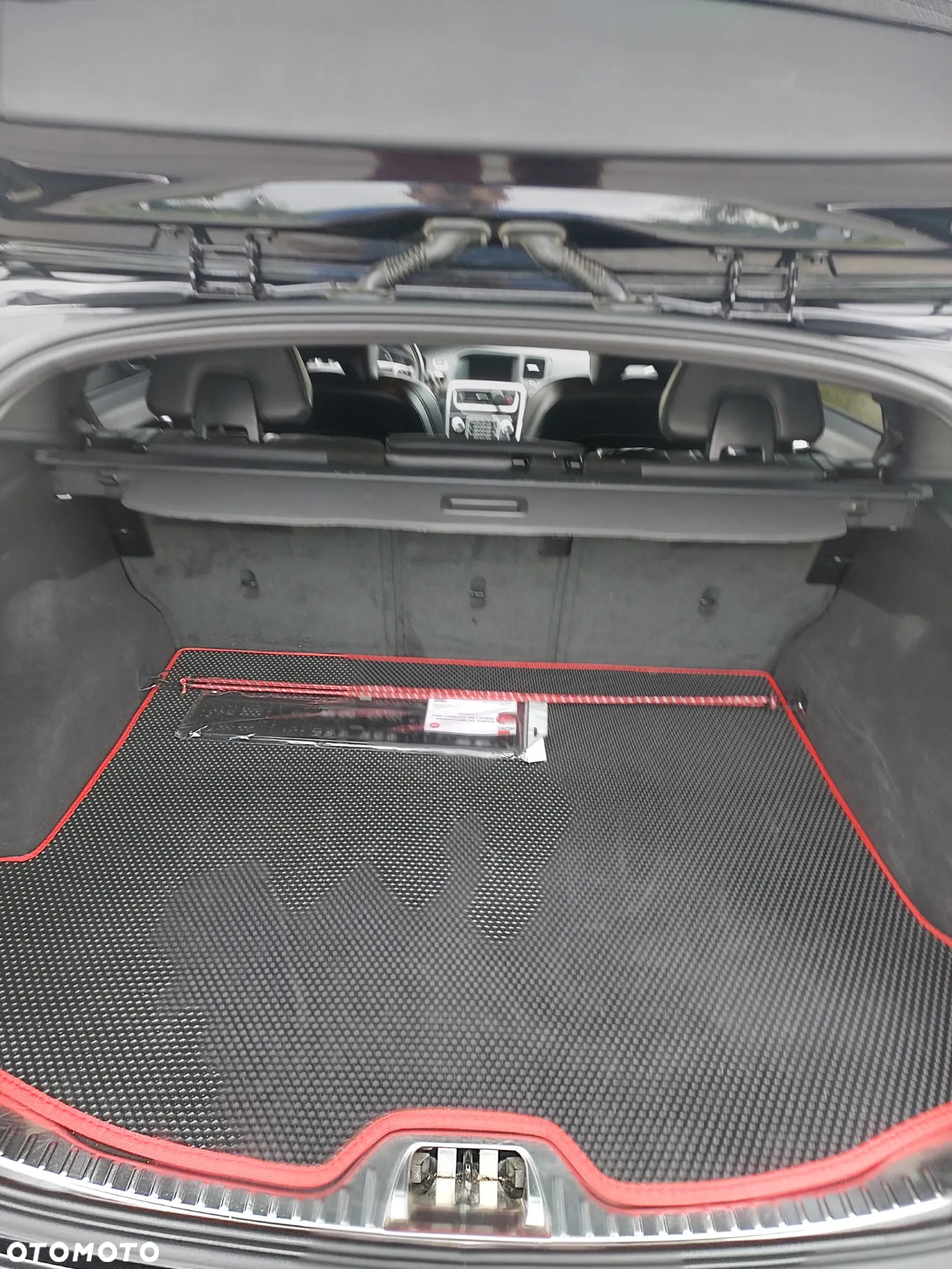 Volvo V60 D4 Geartronic R-Design - 5